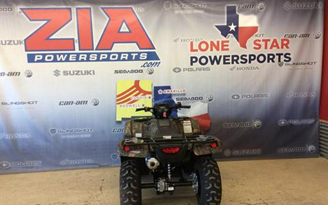 2023 Honda FourTrax Foreman 4x4 EPS