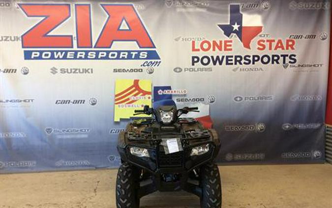 2023 Honda FourTrax Foreman 4x4 EPS