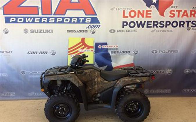 2023 Honda FourTrax Foreman 4x4 EPS