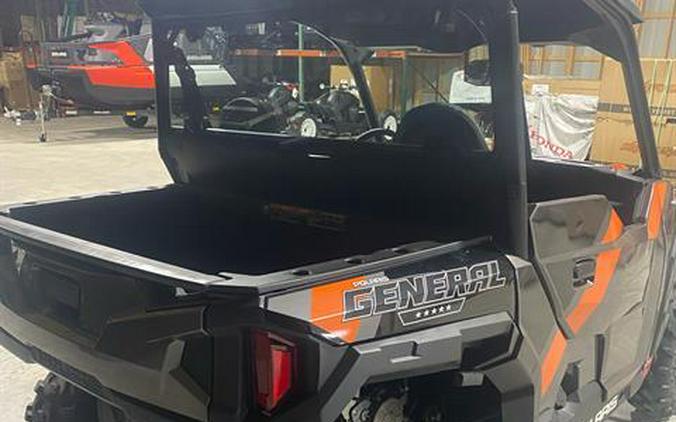 2018 Polaris General 1000 EPS Deluxe