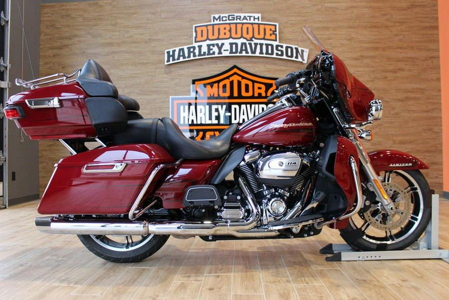 2020 Harley-Davidson® FLHTK - Ultra Limited