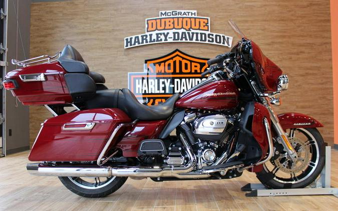 2020 Harley-Davidson® FLHTK - Ultra Limited