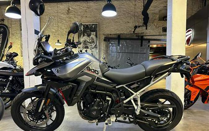 2024 Triumph Tiger 900 GT Pro