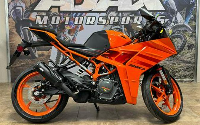 2024 KTM RC 390