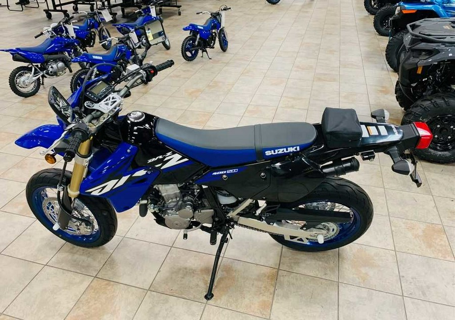 2024 Suzuki DR-Z400SM