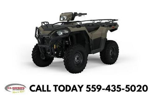 2024 Polaris Sportsman 570 EPS