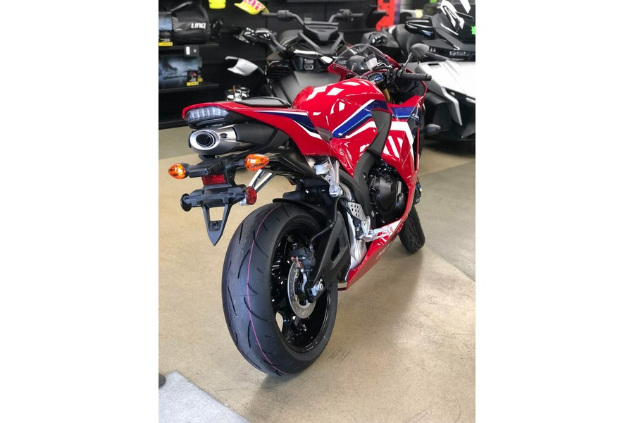 2024 Honda CBR600RR