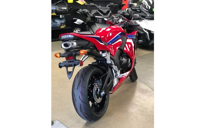 2024 Honda CBR600RR