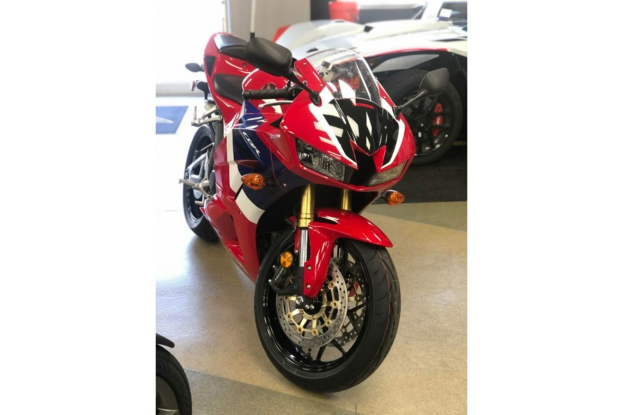 2024 Honda CBR600RR