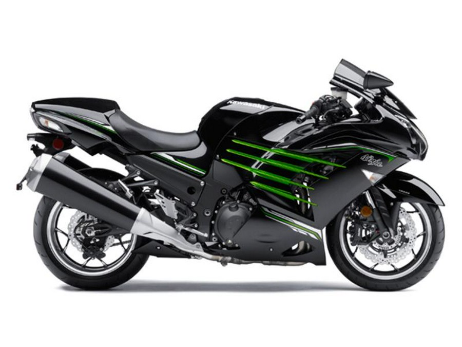 2013 Kawasaki Ninja® ZX™ -14R