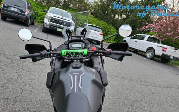 used 2023 Kawasaki KLR 650