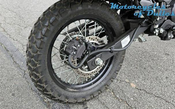 used 2023 Kawasaki KLR 650