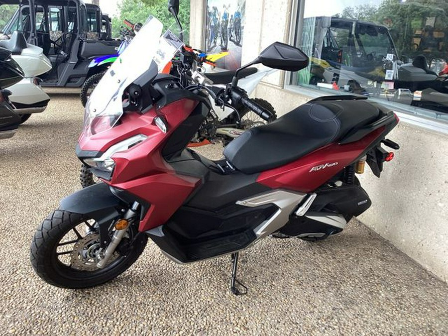 Used 2024 HONDA ADV 160