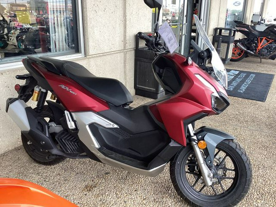 Used 2024 HONDA ADV 160