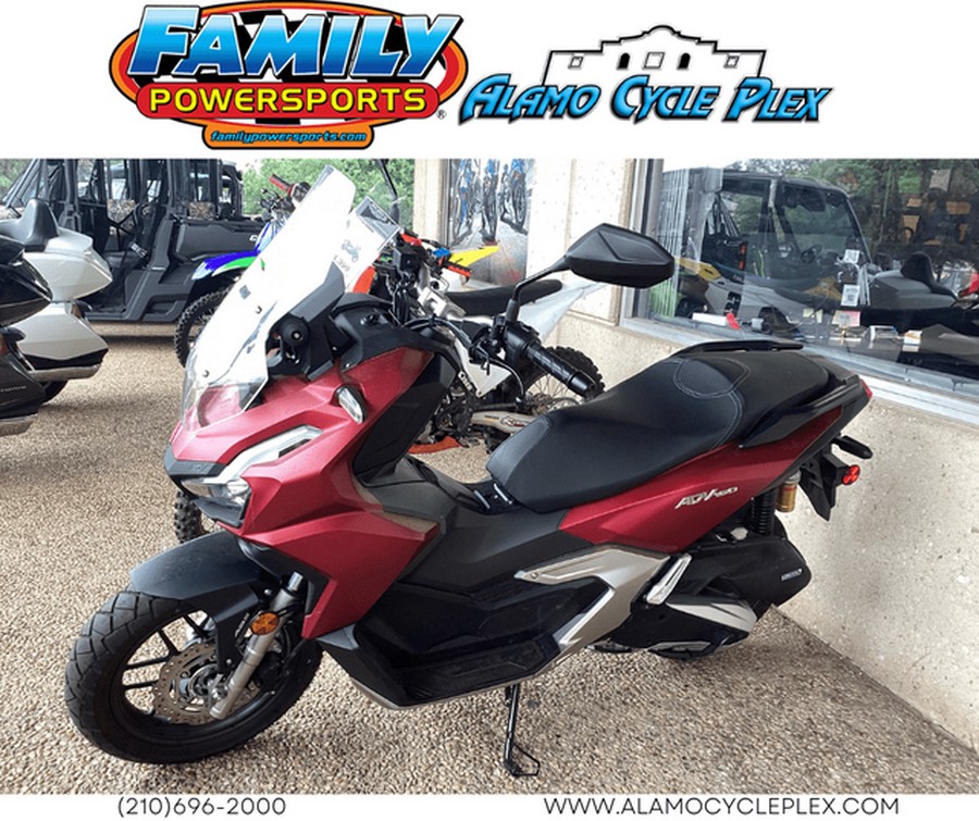 Used 2024 HONDA ADV 160