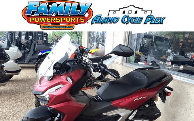 Used 2024 HONDA ADV 160