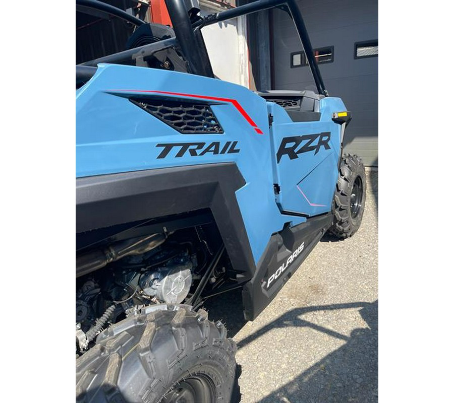 2024 Polaris RZR Trail Sport