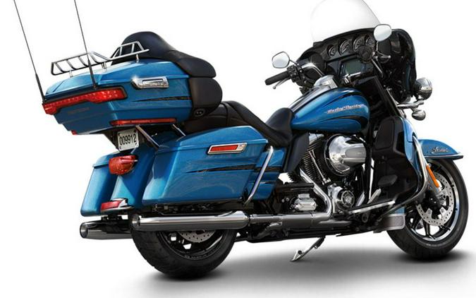 2014 Harley-Davidson® FLHTK - Electra Glide® Ultra Limited