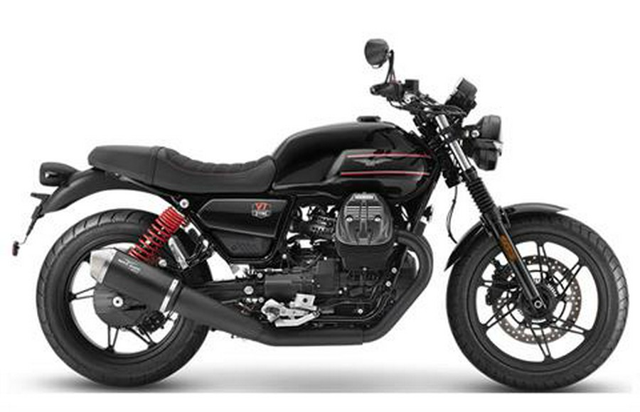 2023 Moto Guzzi V7 Special Edition