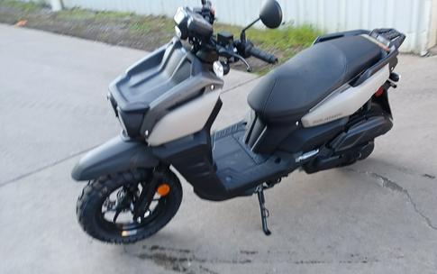 2024 Yamaha Zuma 125