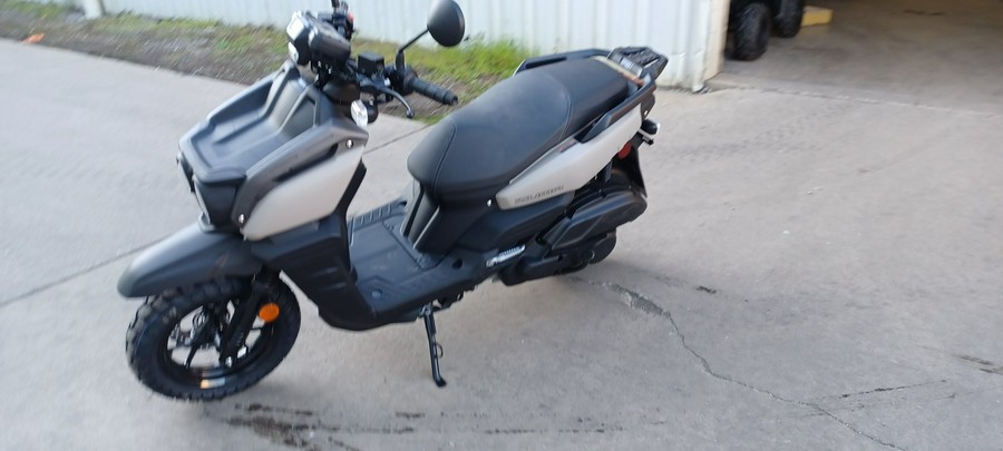 2024 Yamaha Zuma 125