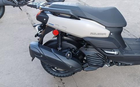 2024 Yamaha Zuma 125