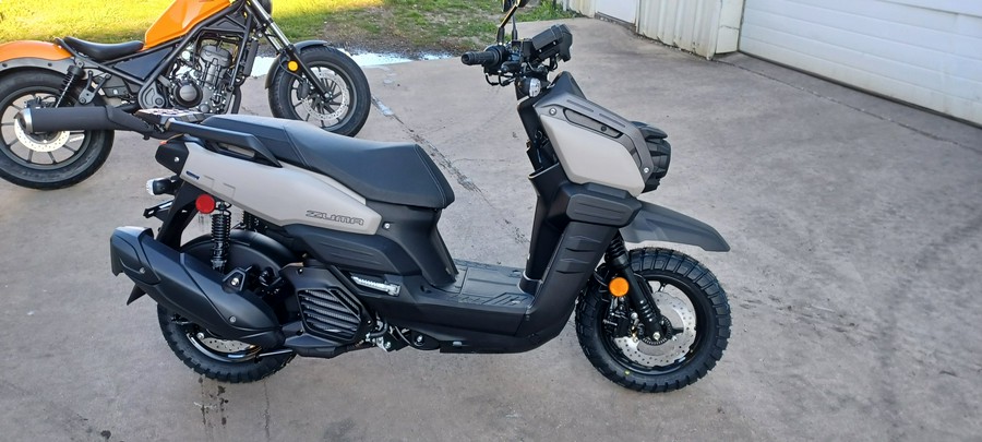 2024 Yamaha Zuma 125