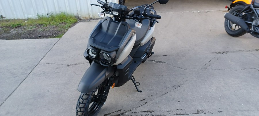 2024 Yamaha Zuma 125