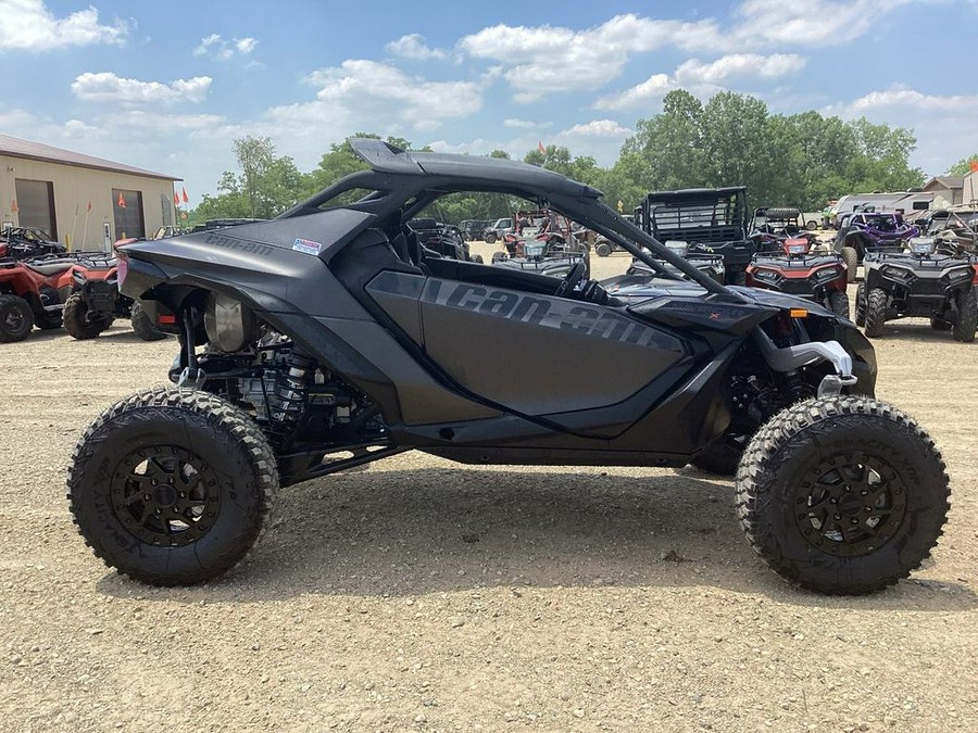 2024 Can-Am™ Maverick R X rs