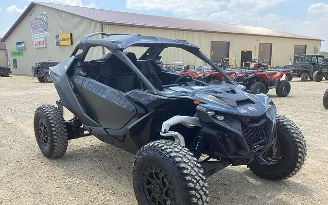 2024 Can-Am™ Maverick R X rs With SMART-SHOX