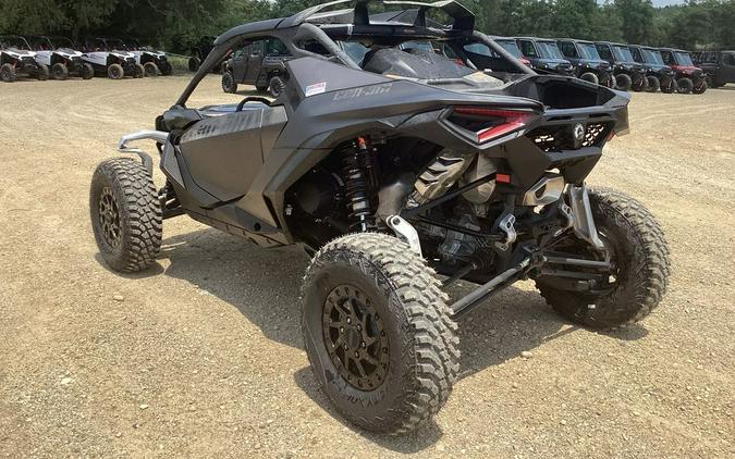 2024 Can-Am™ Maverick R X rs With SMART-SHOX