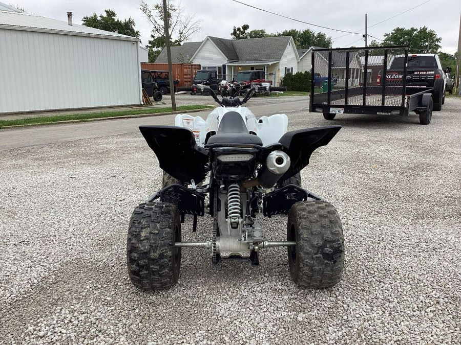 2021 Yamaha Raptor 700R SE