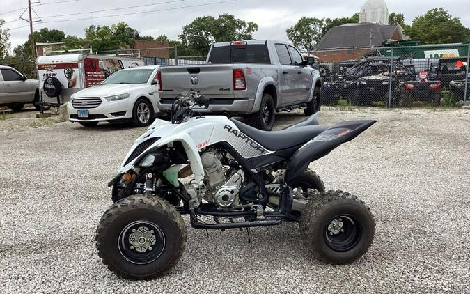 2021 Yamaha Raptor 700R SE