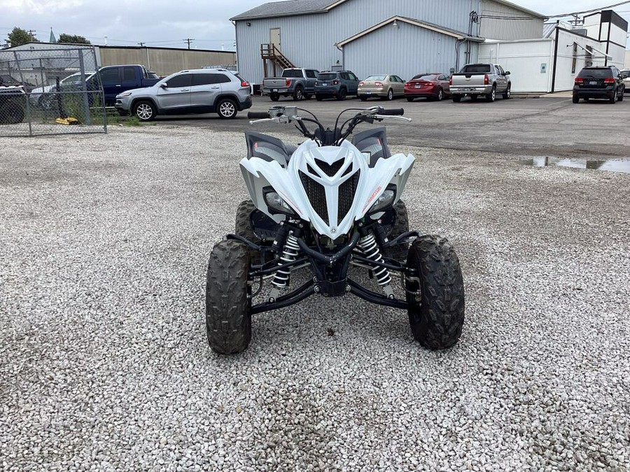 2021 Yamaha Raptor 700R SE