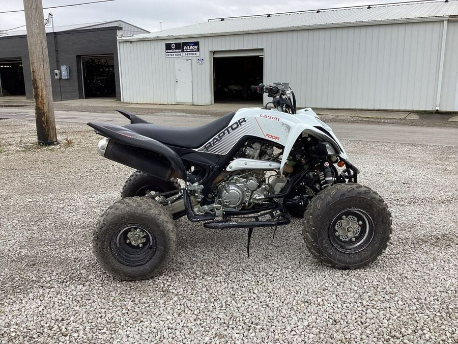 2021 Yamaha Raptor 700R SE