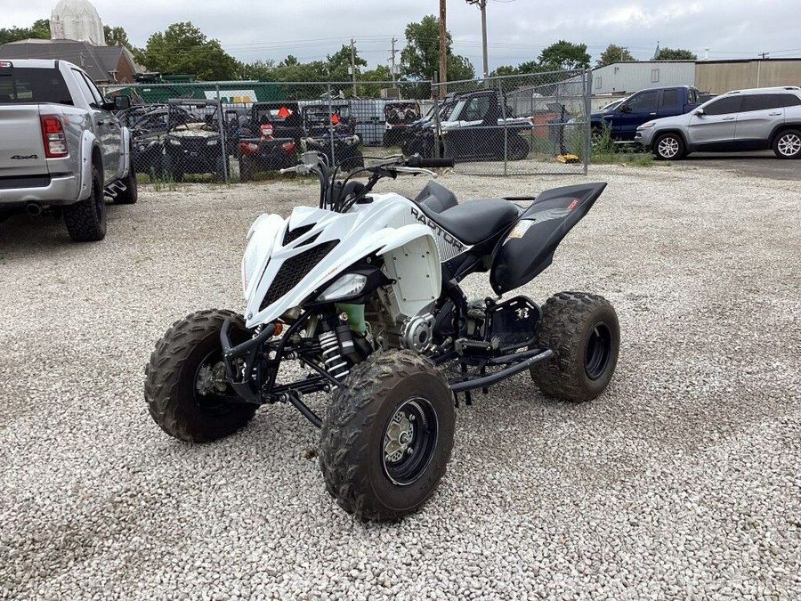 2021 Yamaha Raptor 700R SE