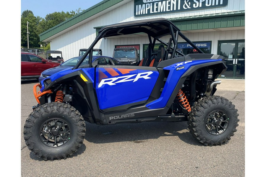 2025 Polaris Industries RZR XP 1000 Ultimate / Z25NEF99A5