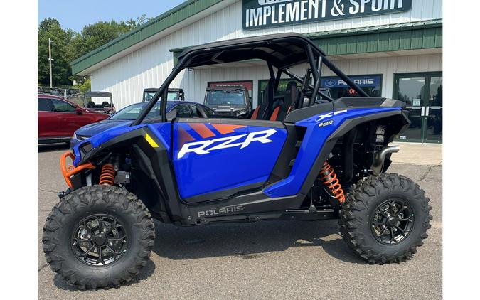 2025 Polaris Industries RZR XP 1000 Ultimate / Z25NEF99A5