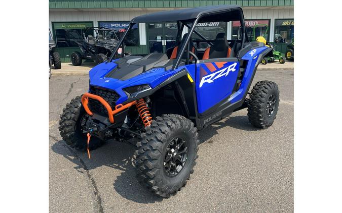 2025 Polaris Industries RZR XP 1000 Ultimate / Z25NEF99A5