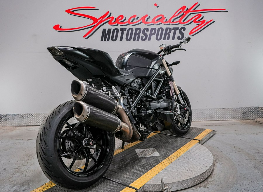 2013 Ducati Streetfighter 848