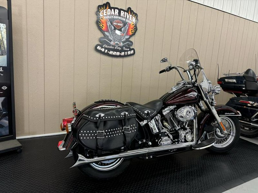 2011 Harley-Davidson® FLSTC - Heritage Softail® Classic