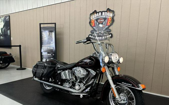 2011 Harley-Davidson® FLSTC - Heritage Softail® Classic