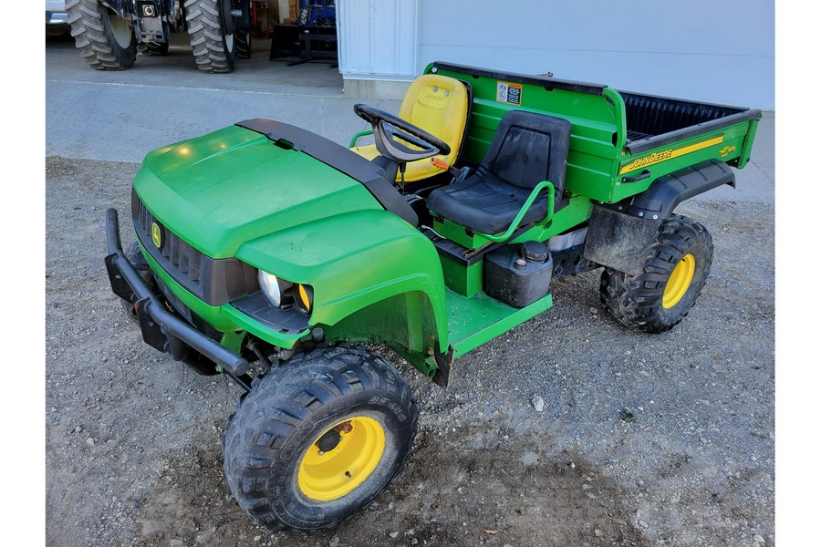 2005 John Deere Gator HPX 4x4