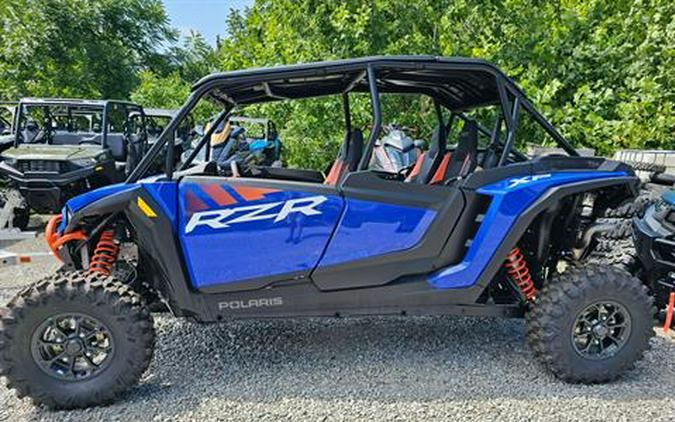 2025 Polaris RZR XP 4 1000 Ultimate