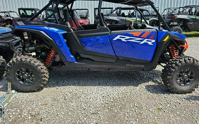 2025 Polaris RZR XP 4 1000 Ultimate