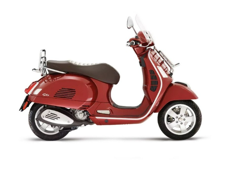 2018 Vespa GTS 300 Touring