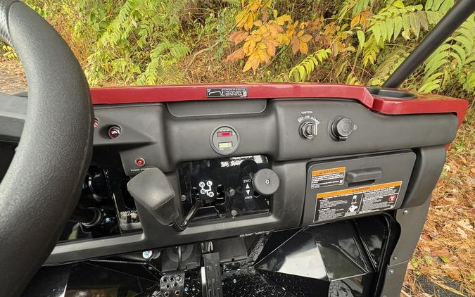 2026 Kawasaki Mule™ 4010 Trans 4X4