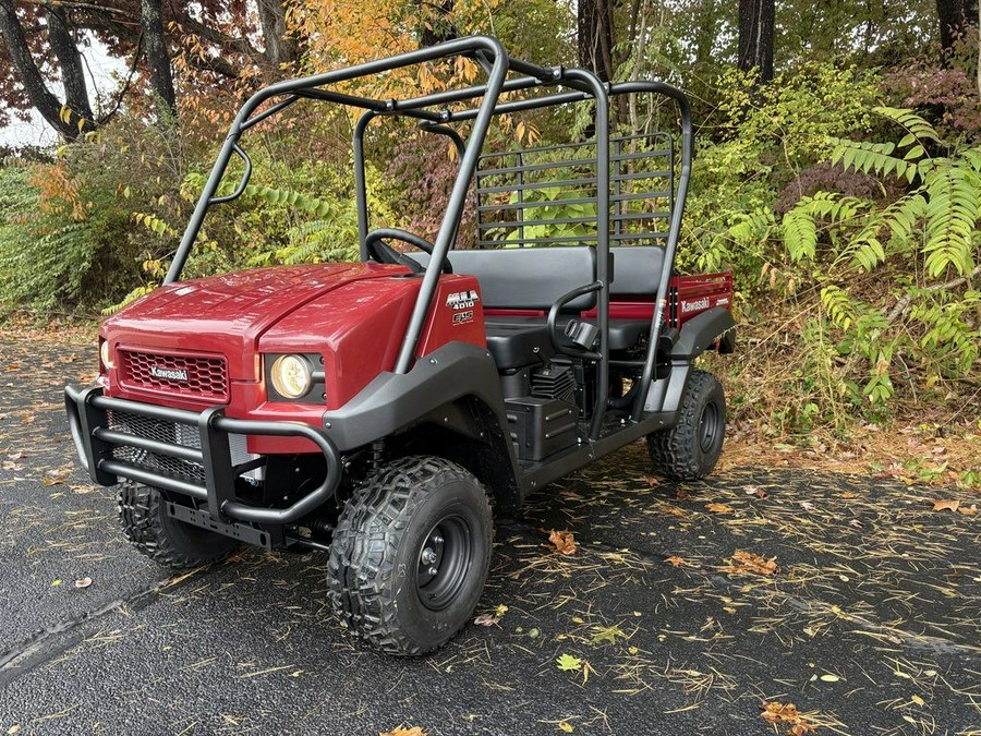 2026 Kawasaki Mule™ 4010 Trans 4X4