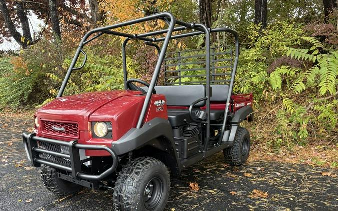 2026 Kawasaki Mule™ 4010 Trans 4X4