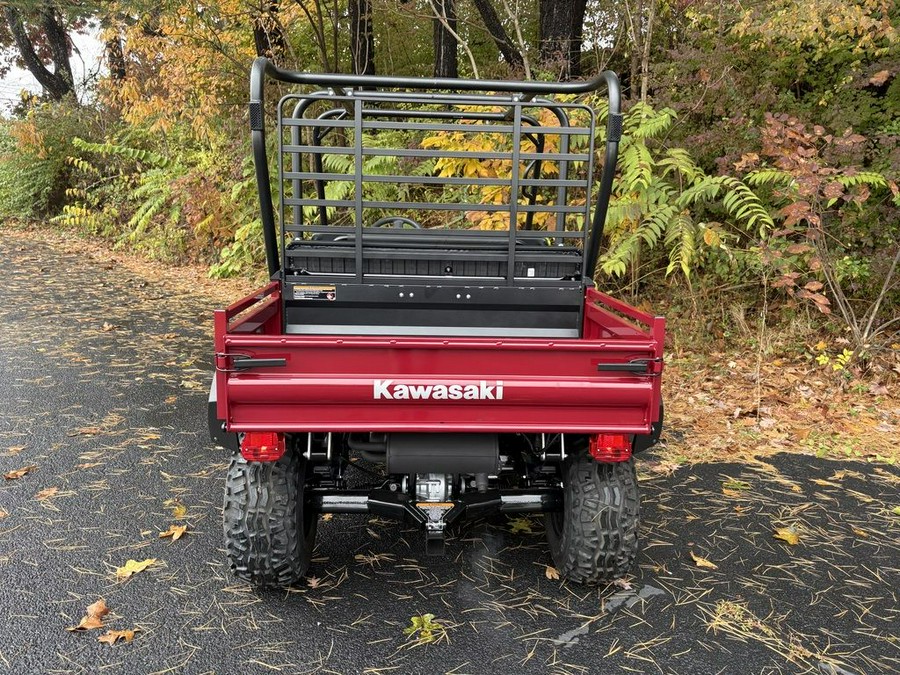 2026 Kawasaki Mule™ 4010 Trans 4X4